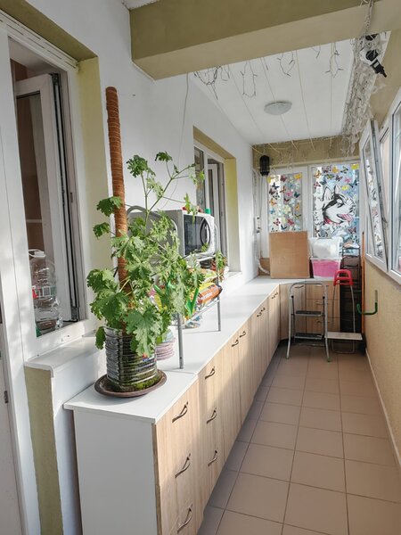 Ilfov Apartament 2 camere decomandat langa Campus Scolar, Popesti-Leordeni