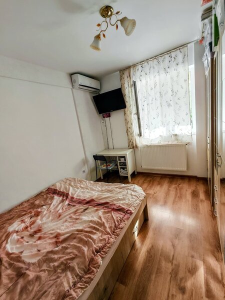 Ilfov Apartament 2 camere decomandat langa Campus Scolar, Popesti-Leordeni