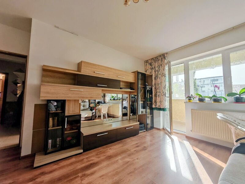 Ilfov Apartament 2 camere decomandat langa Campus Scolar, Popesti-Leordeni