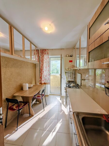 Ilfov Apartament 2 camere decomandat langa Campus Scolar, Popesti-Leordeni