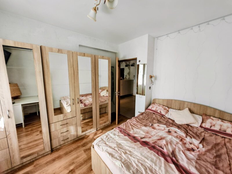 Ilfov Apartament 2 camere decomandat langa Campus Scolar, Popesti-Leordeni