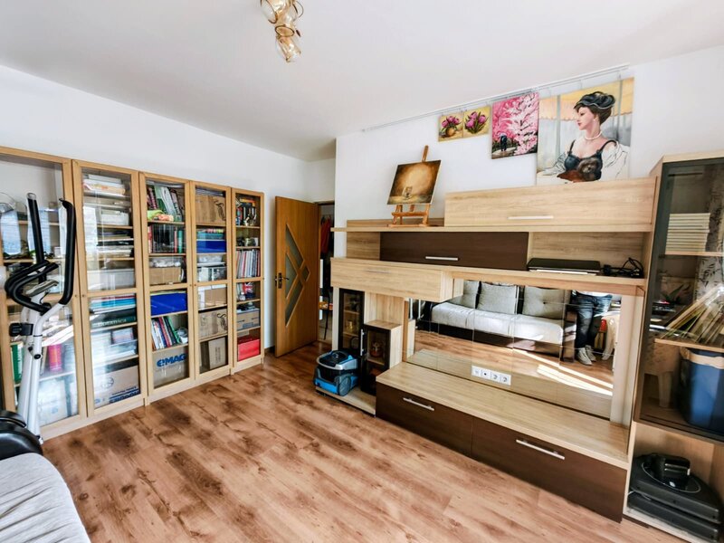 Ilfov Apartament 2 camere decomandat langa Campus Scolar, Popesti-Leordeni