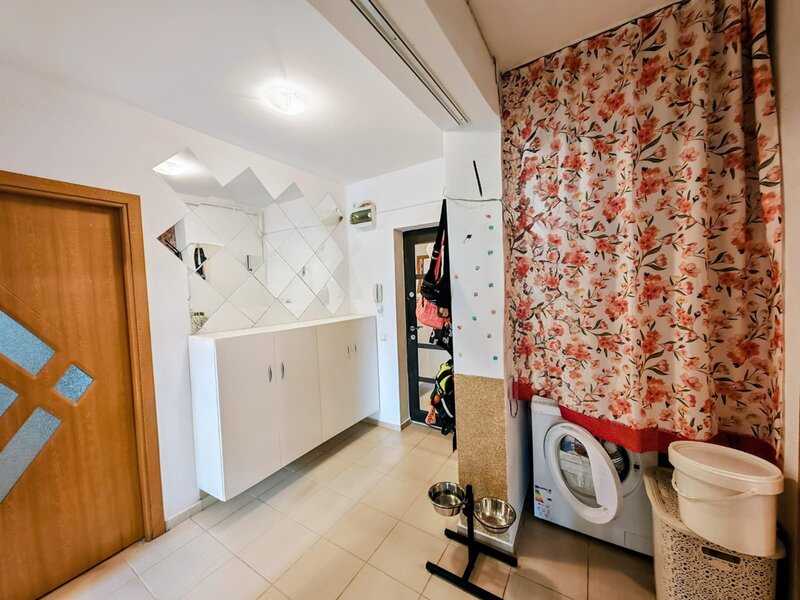 Ilfov Apartament 2 camere decomandat langa Campus Scolar, Popesti-Leordeni