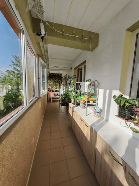 Ilfov Apartament 2 camere decomandat langa Campus Scolar, Popesti-Leordeni
