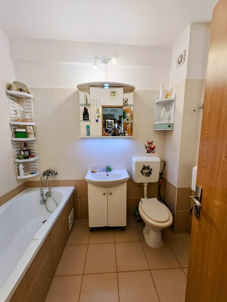 Ilfov Apartament 2 camere decomandat langa Campus Scolar, Popesti-Leordeni